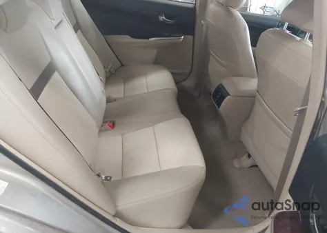 2013 Toyota Camry Xle from USA, damaged, VIN 4T4BF1FK6DR326651